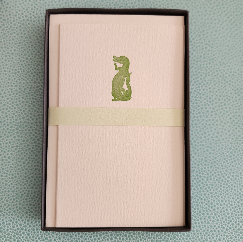 Boxed notecards